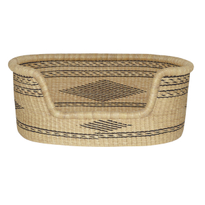 Ace Bolga Pet Bed from Ghana