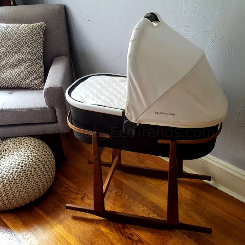 bassinet stand uppababy