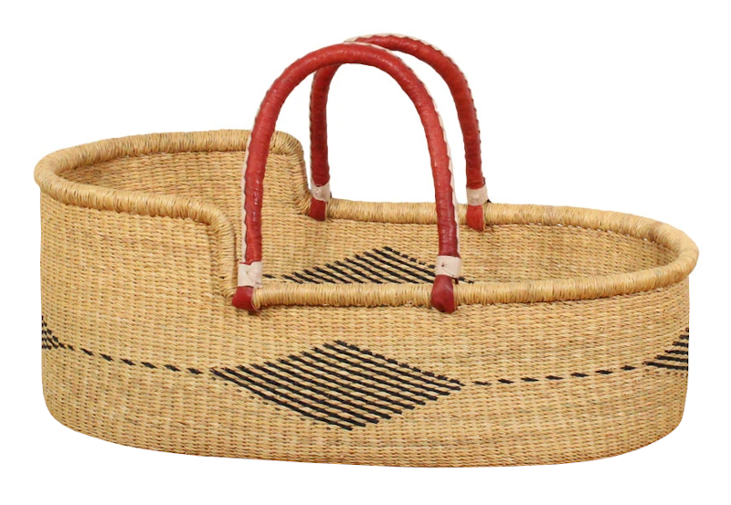 Laurel Bolga Moses Basket