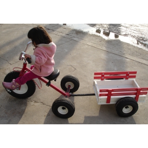 all terrain tricycle wagon