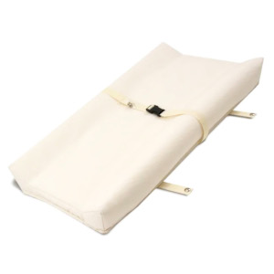 Naturepedic Organic Contour 2 Sided Baby Changing Pad - 31.5"x16.5"