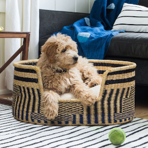 Rex Bolga Pet Bed from Ghana