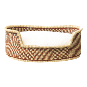 Sienna Bolga Pet Bed from Ghana