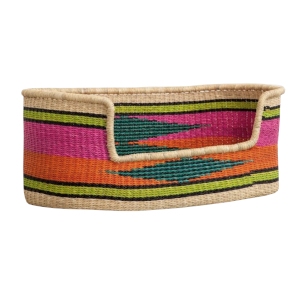 Tropics Bolga Pet Bed from Ghana